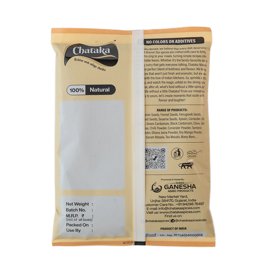 Black Mustard (Rai-Micro)