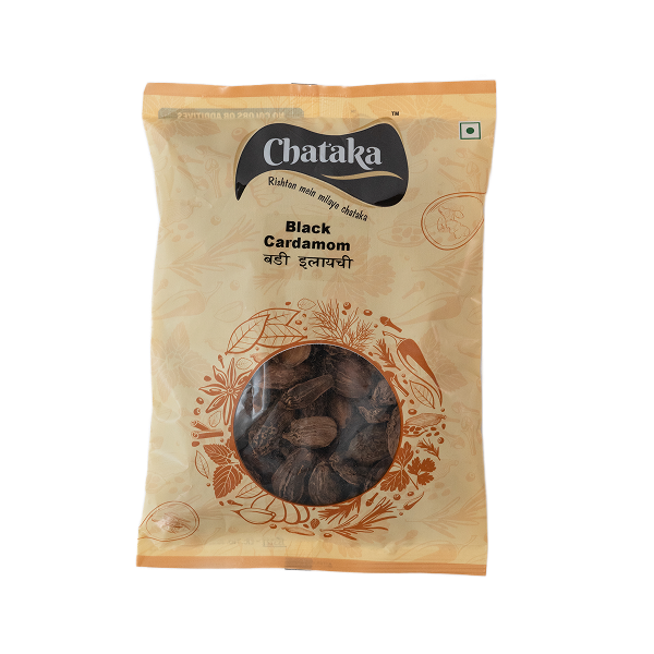 Black Cardmom (Elaichi)