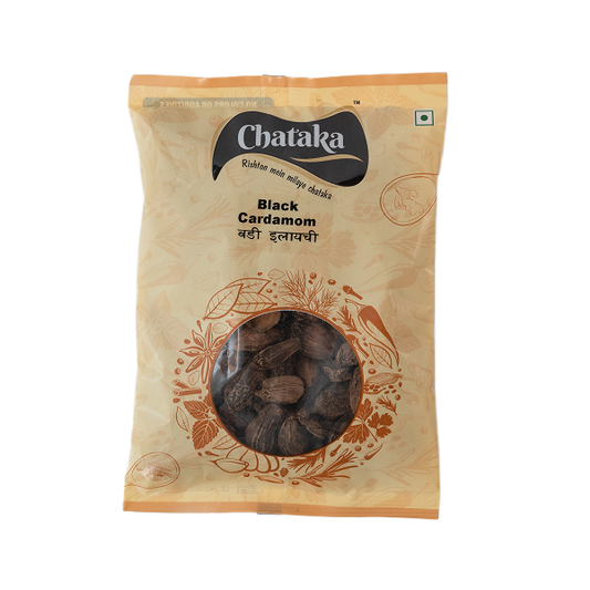 Black Cardmom (Elaichi)