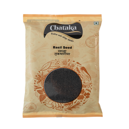 Basil Seeds (Tukmariya)