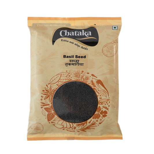 Basil Seeds (Tukmariya)