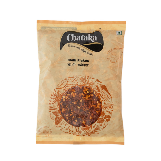 Crush Chilli (Pizza Mirch)