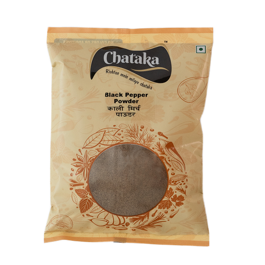 Black Pepper Powder (Kali Mirch Powder)