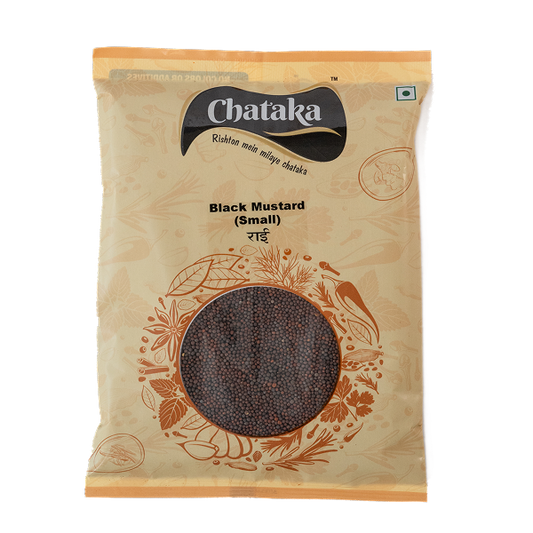 Black Mustard (Rai-Micro)