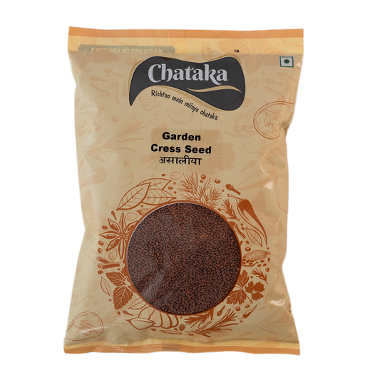 Garden Cress Seed (Asaliya)