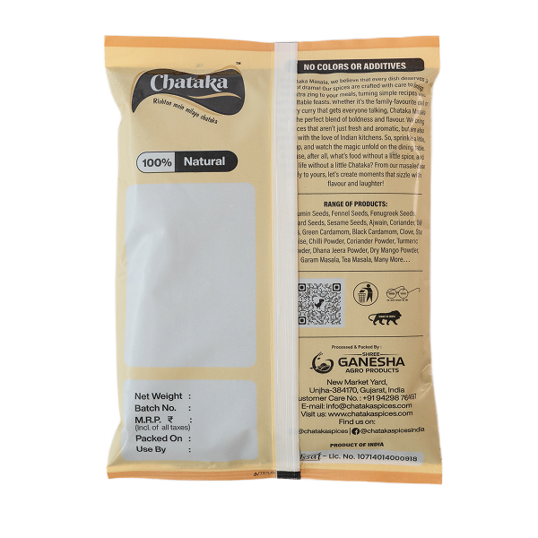 Basil Seeds (Tukmariya)