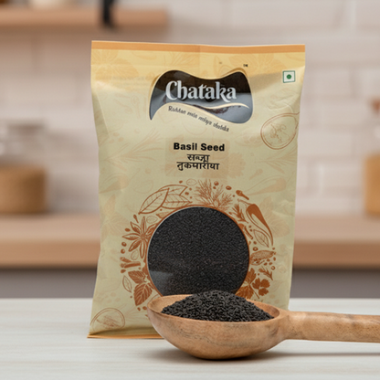 Basil Seeds (Tukmariya)