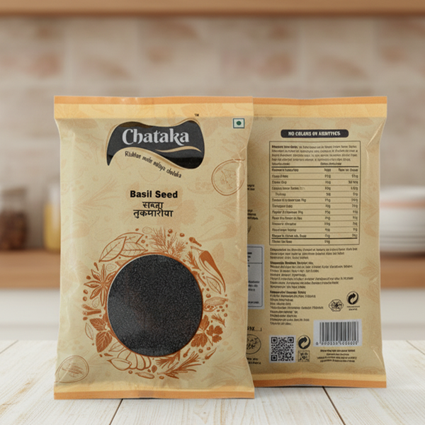 Basil Seeds (Tukmariya)