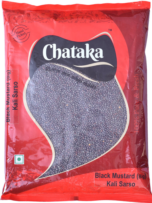 Black Mustard Big (Kali Sarso)