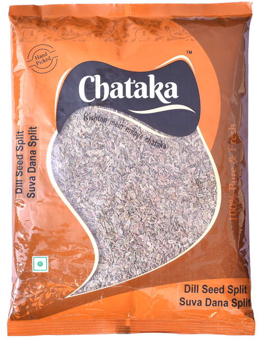 Dill Seed Split (Suva Dana Split)