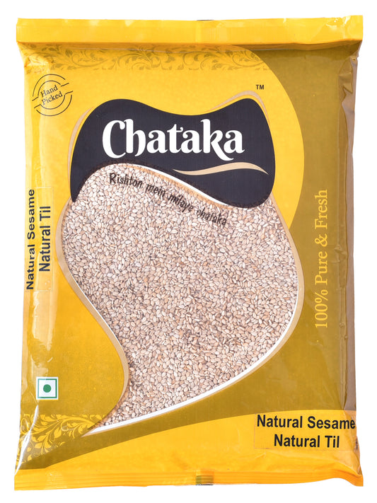 Natural Sesame (Til)