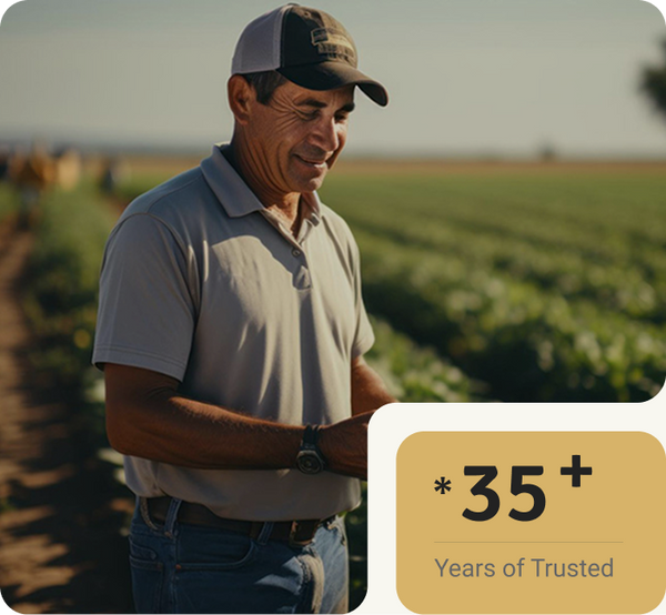 Over 35 Years of Trusted Masala Manufacturing Legacy